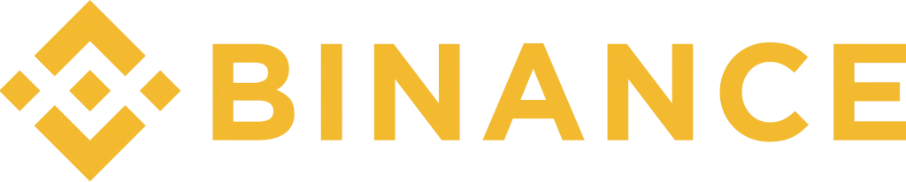 شعار منصة بينانس لتداول العملات الرقمية